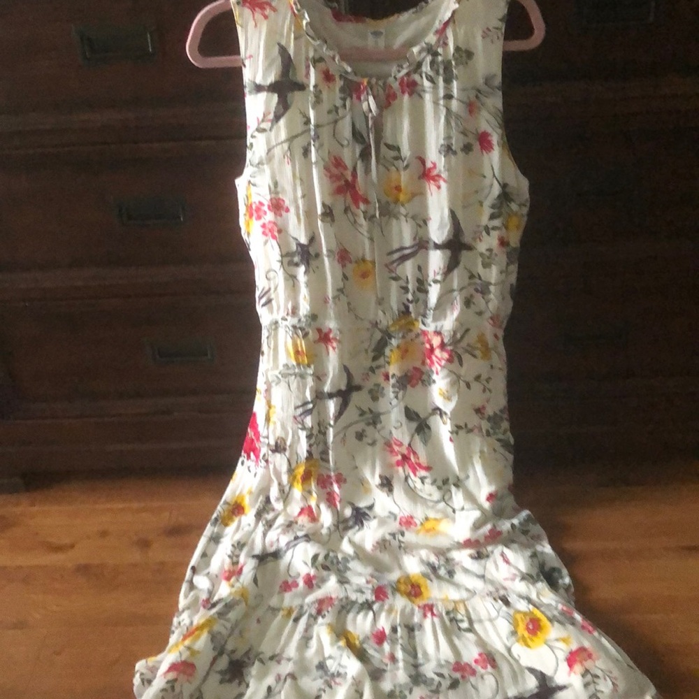 Bird dress
